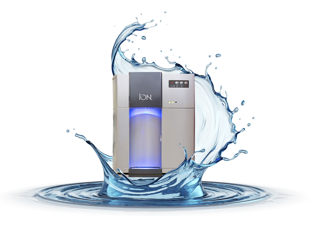 ION Water Cooler