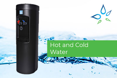 Clover Water Cooler