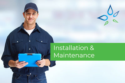 Installation & Maintenance