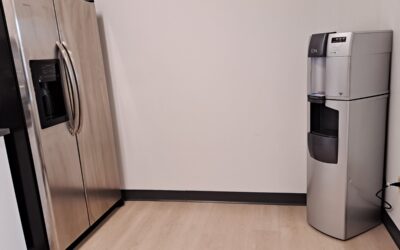 Water Cooler Installation in Denver