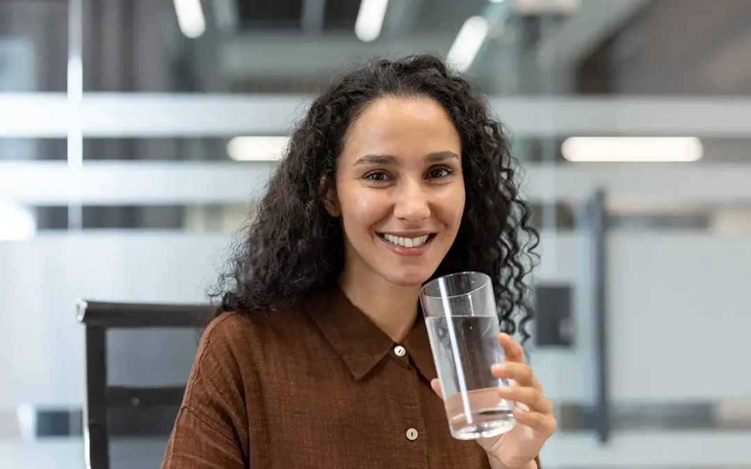 How Much Does an Office Really Spend on Bottled Water Each Year?