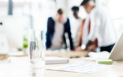 What to Look for in a Bottleless Office Water Filtration System